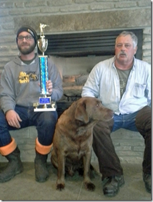 Ohio Bird Dog