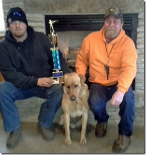 Ohio Bird Dog