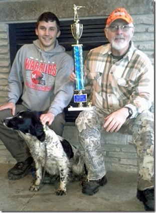 Ohio Bird Dog