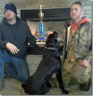 Ohio Bird Dog